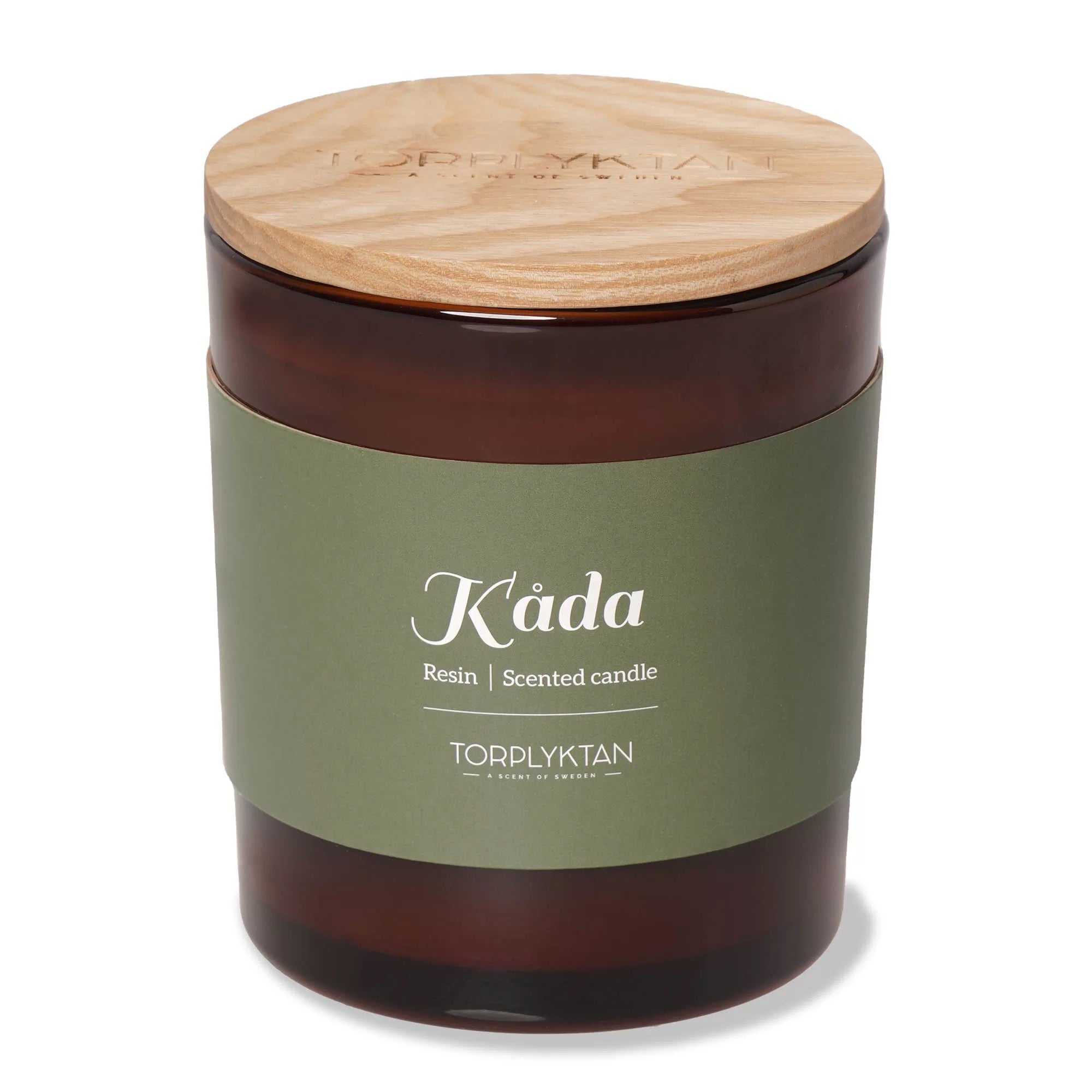 Doftljus, Kåda, Torplyktan