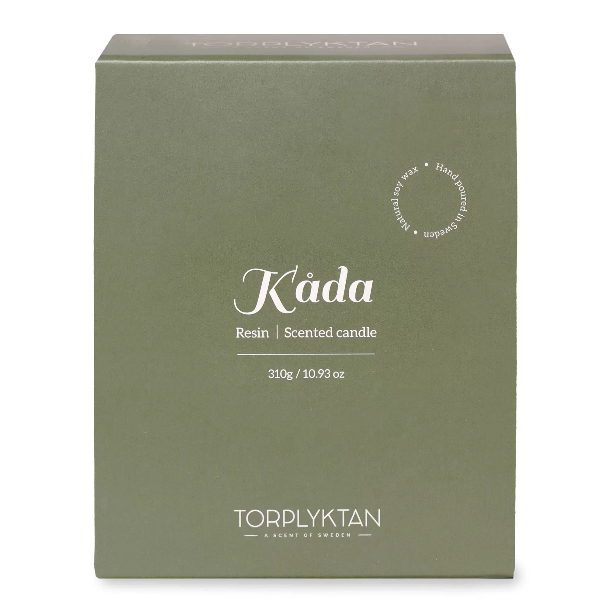 Doftljus, Kåda, Torplyktan
