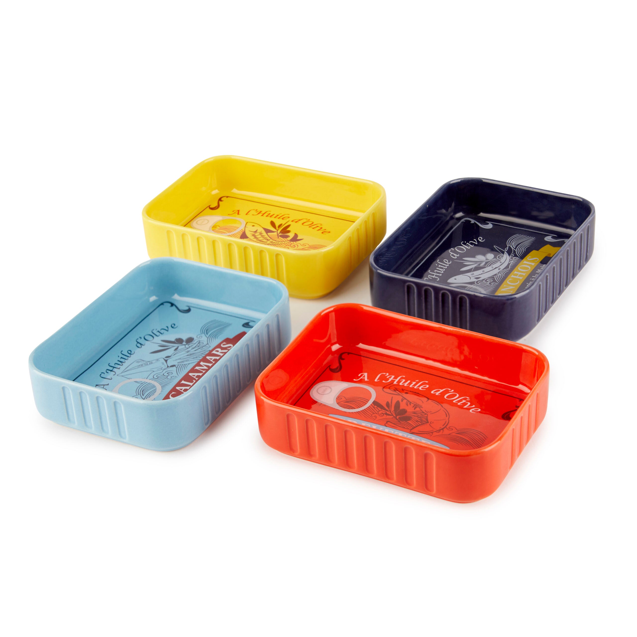 Tilltuggsskål Conserverie Anchois - Balvi