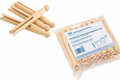 Klädnypor i trä – 25-pack