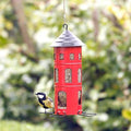 Kombimatare Frö Röd – Wildlife Garden
