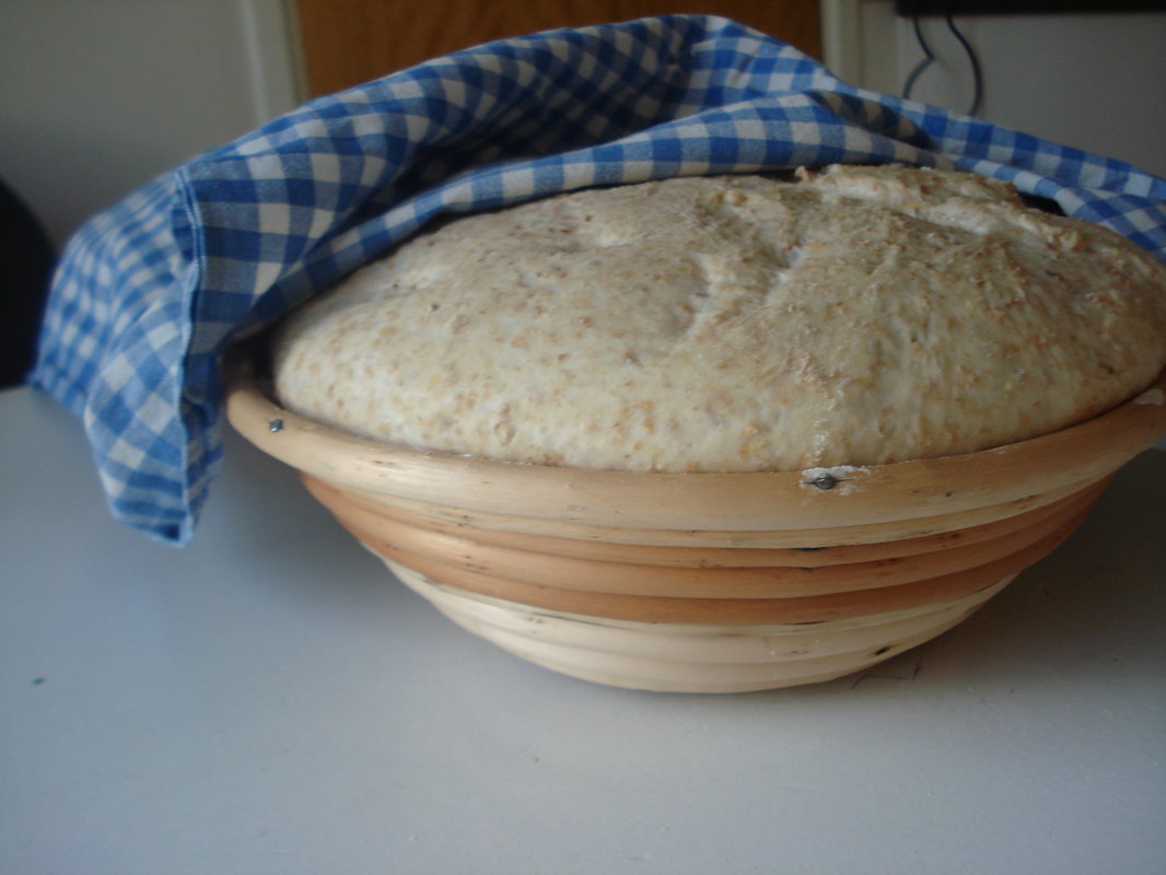 Korg Jäsning 1/2 kilo deg