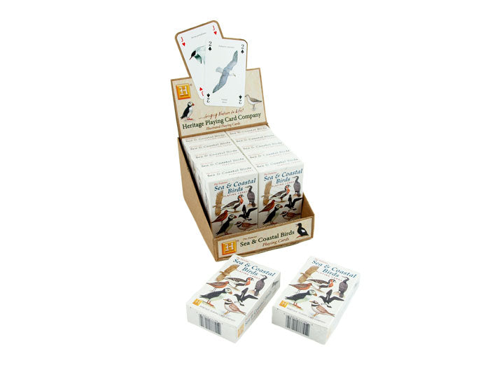 Kortlek - Heritage Playing Card Company