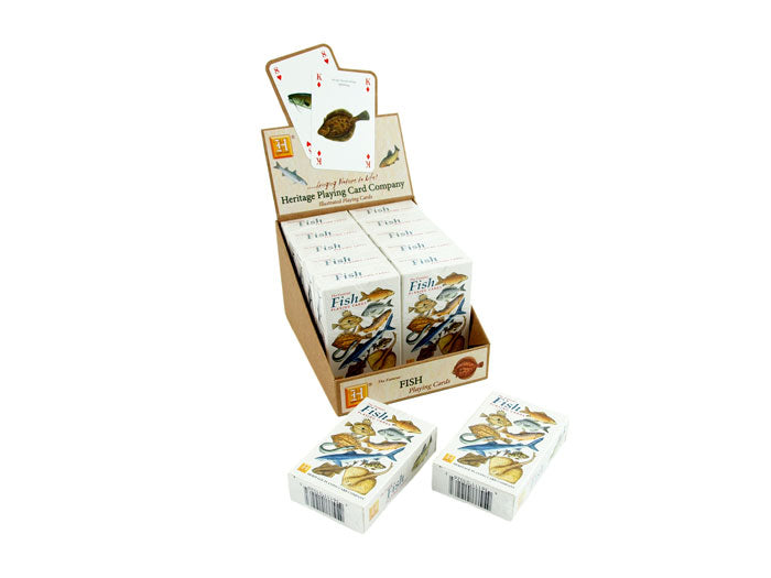 Kortlek - Heritage Playing Card Company
