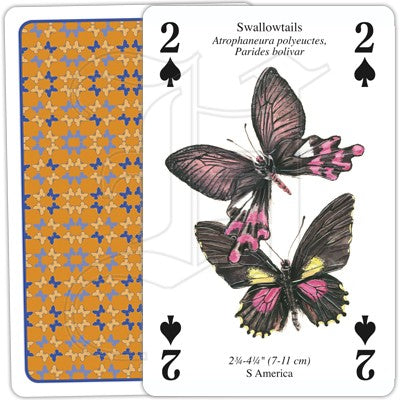 Kortlek - Heritage Playing Card Company