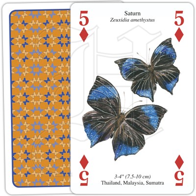 Kortlek - Heritage Playing Card Company