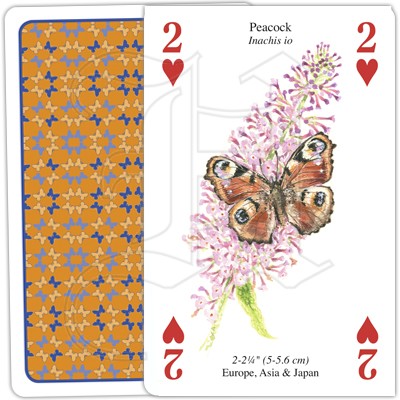 Kortlek - Heritage Playing Card Company