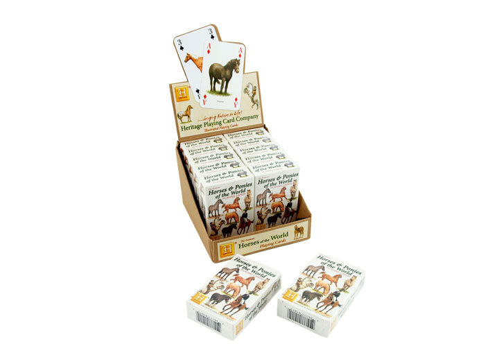 Kortlek - Heritage Playing Card Company