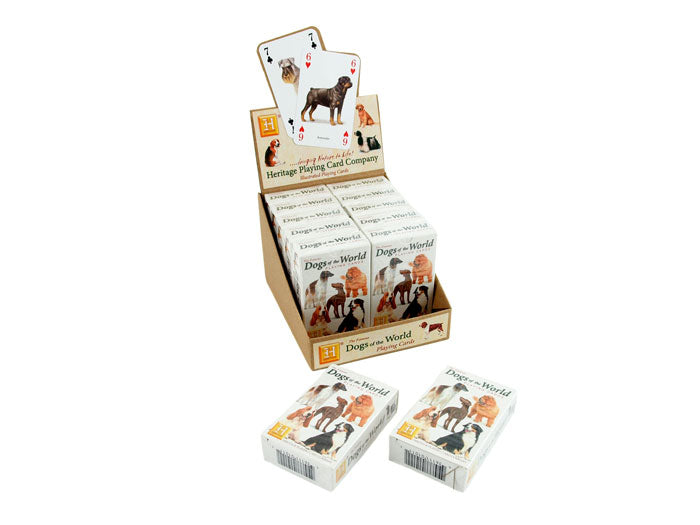 Kortlek - Heritage Playing Card Company