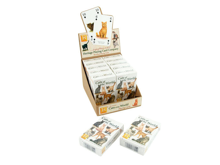 Kortlek - Heritage Playing Card Company
