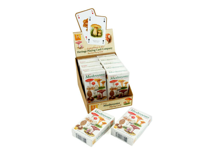 Kortlek - Heritage Playing Card Company
