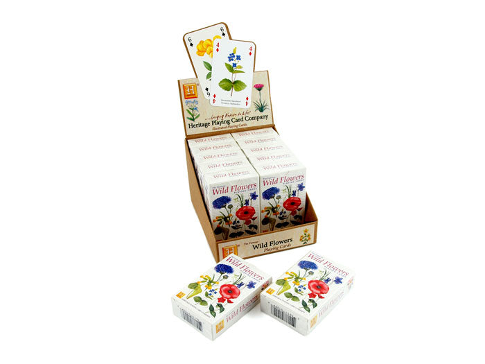Kortlek - Heritage Playing Card Company