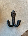 Krok Dubbel Gjutjärn