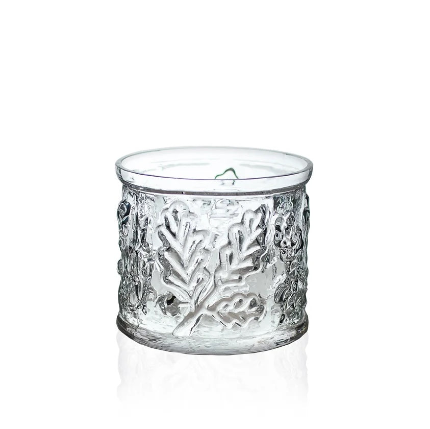 Vas / Lykta Kungliga Eken Klar ø140 Vas Vitreum