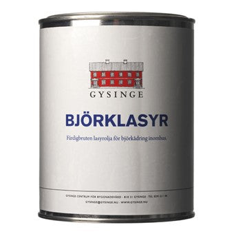 Björklasyr 1 l