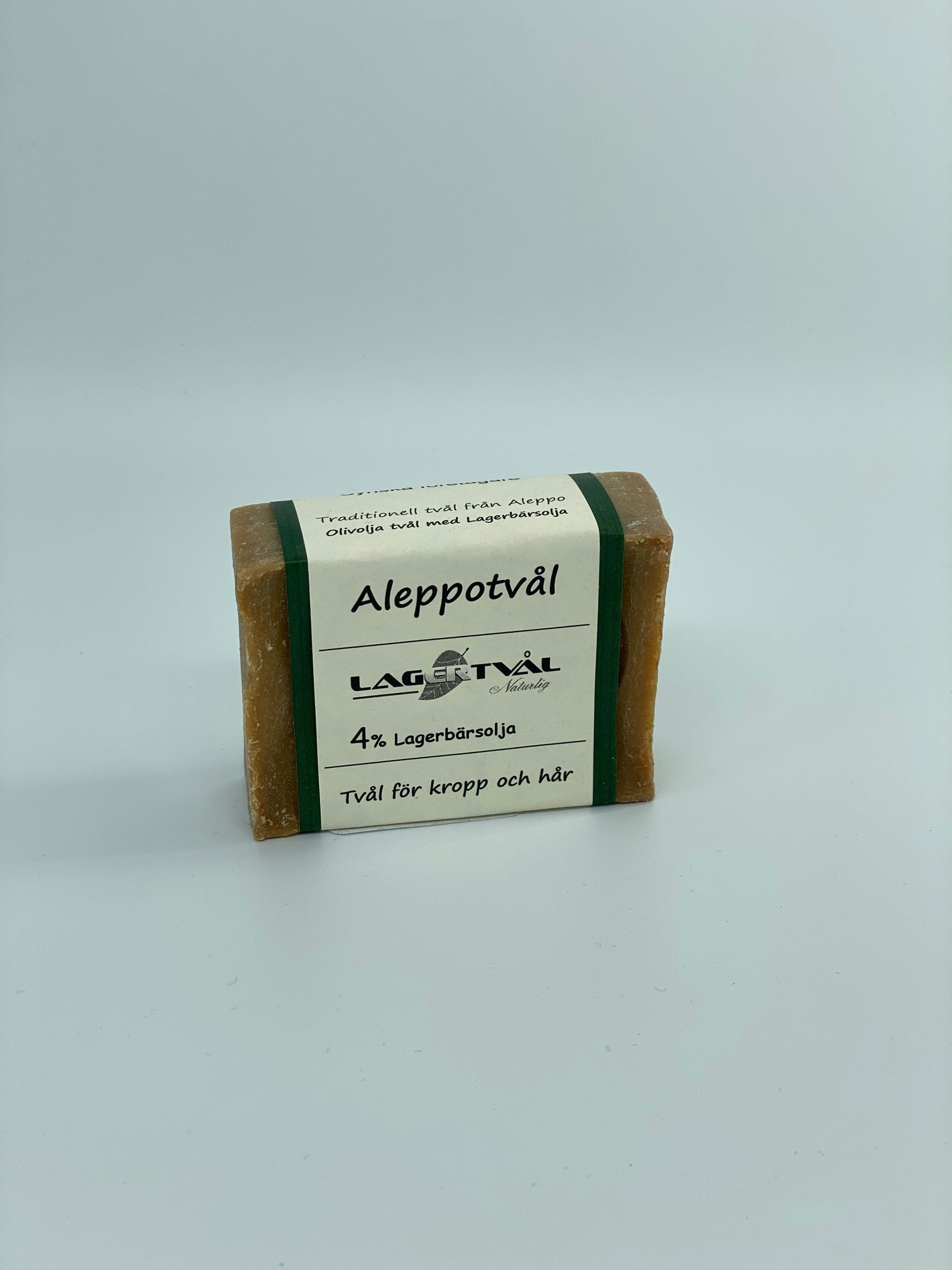 Tvål, Aleppo, 90 gr