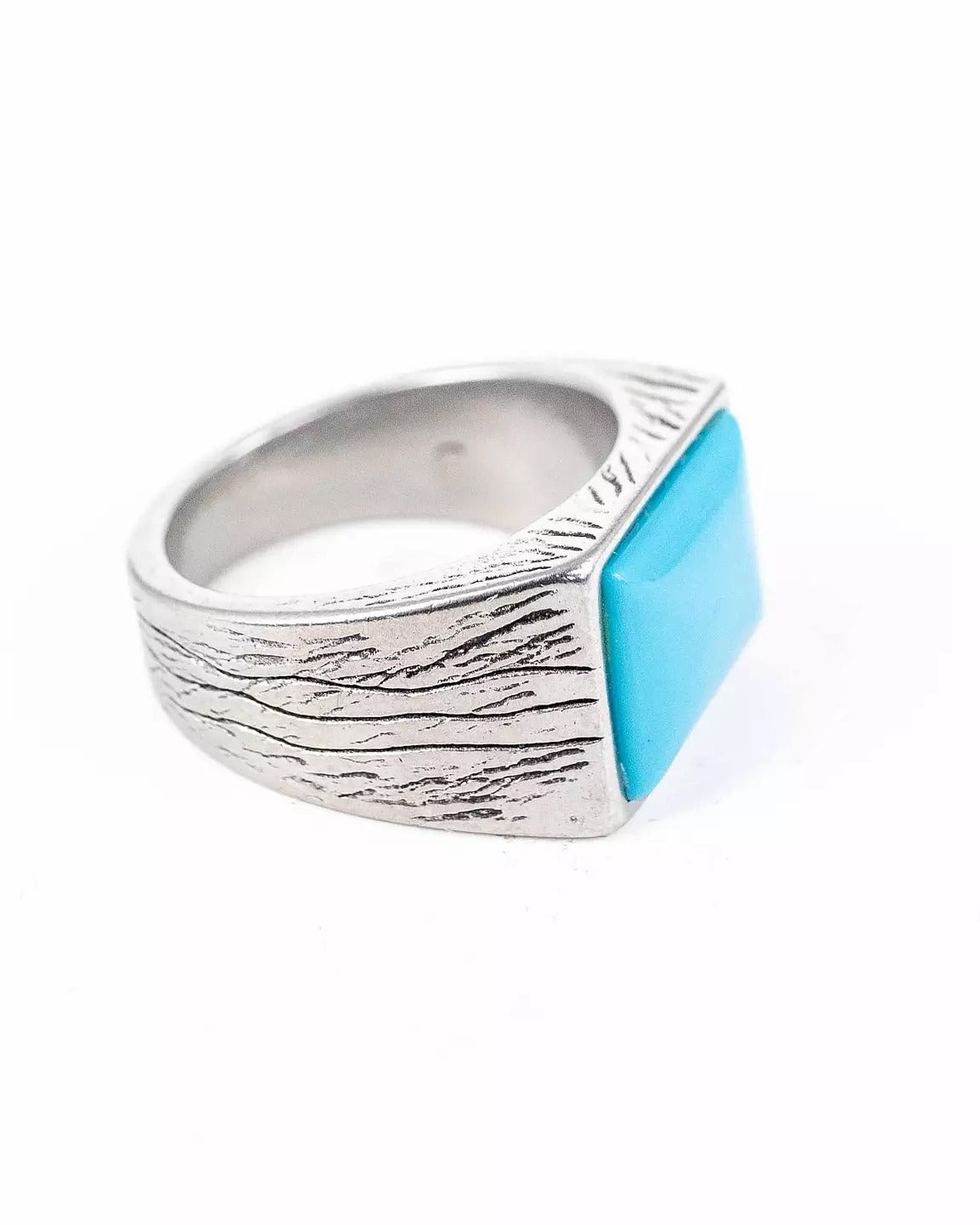 Lagge Ring Silver