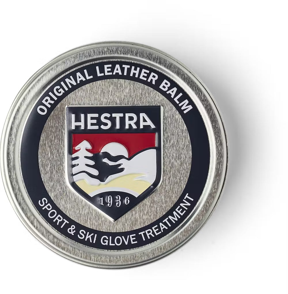 Läderfett för handskar, Vit, Hestra
