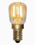 Päronlampa E14, Star Trading