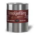 Linoljefärg Järnmönja