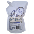 Linoljesåpa Lavendel Refill 1-liter