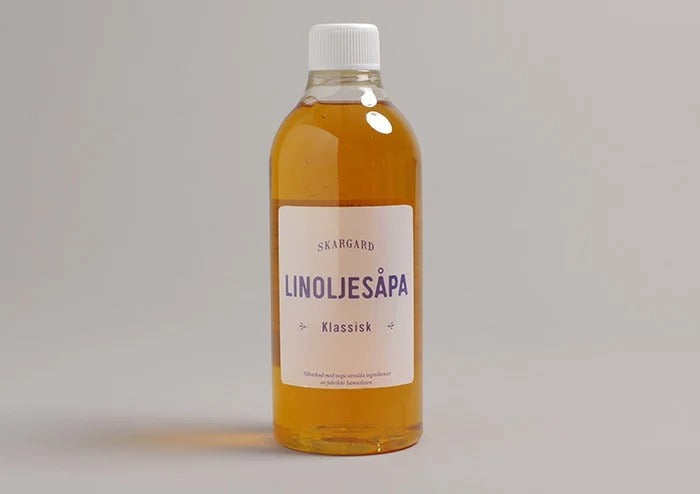 Linoljesåpa Skärgård 0,5-liter