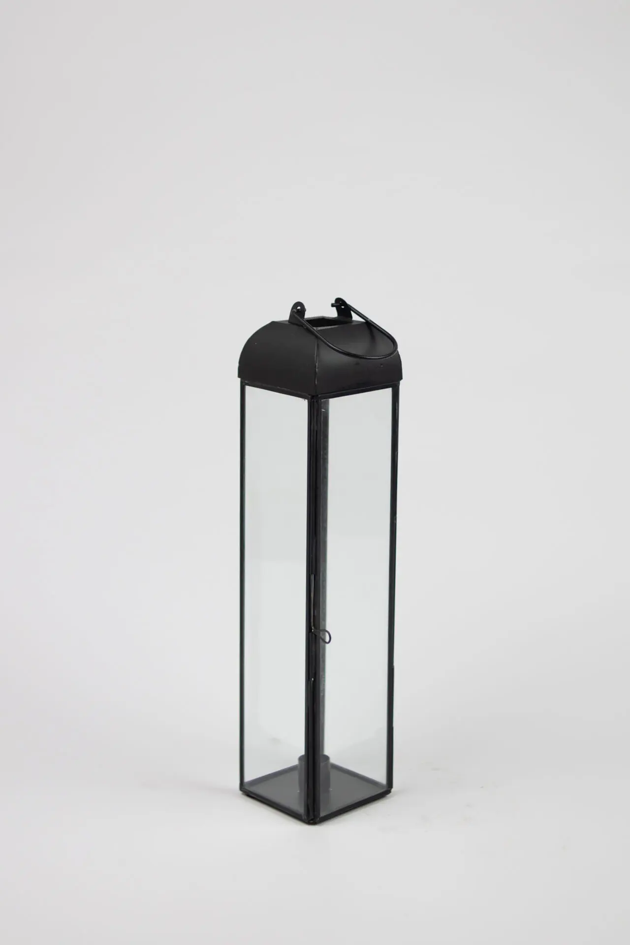 Samos Lykta Svart  37 cm – Olsson & Jensen