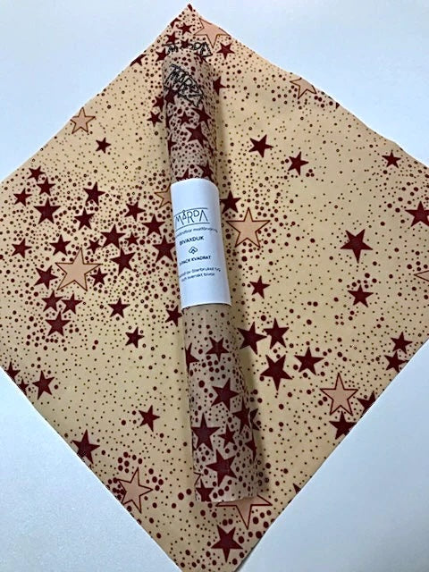 Bivaxduk Kvadrat, Mårda
