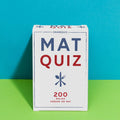 MATQUIZ : Snabbquiz NICOTEXT