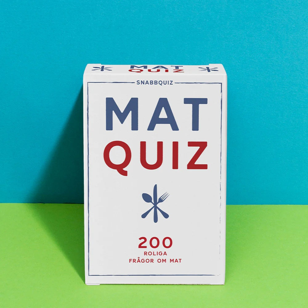 MATQUIZ : Snabbquiz NICOTEXT