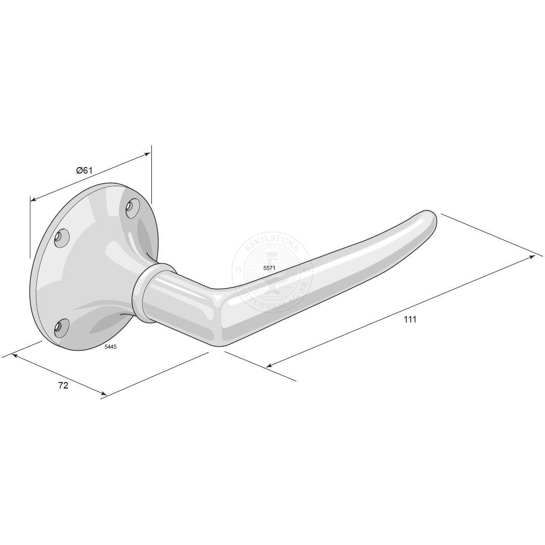 Dörrtrycke 5571 N