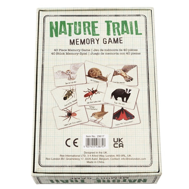 Memory Nature Trail