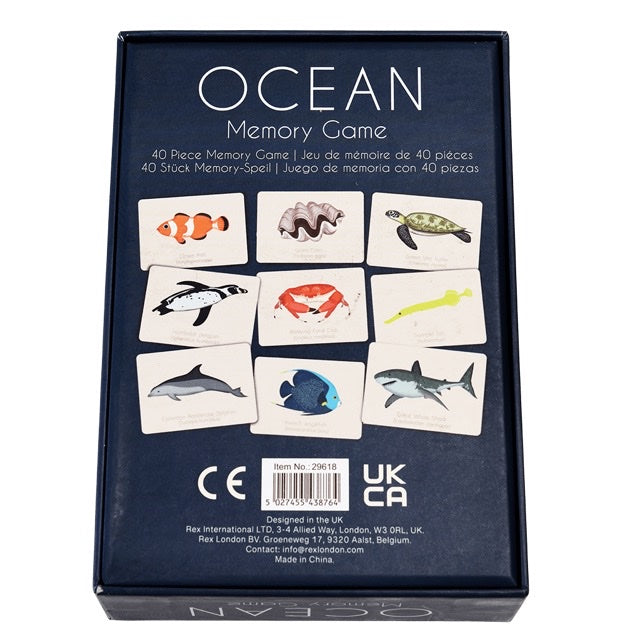Memory Ocean