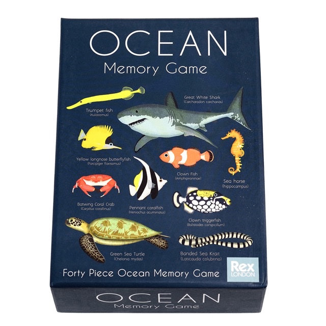 Memory Ocean