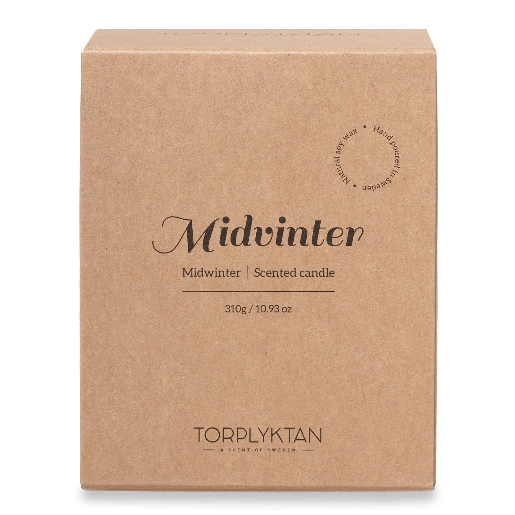 Doftljus, Midvinter, Torplyktan