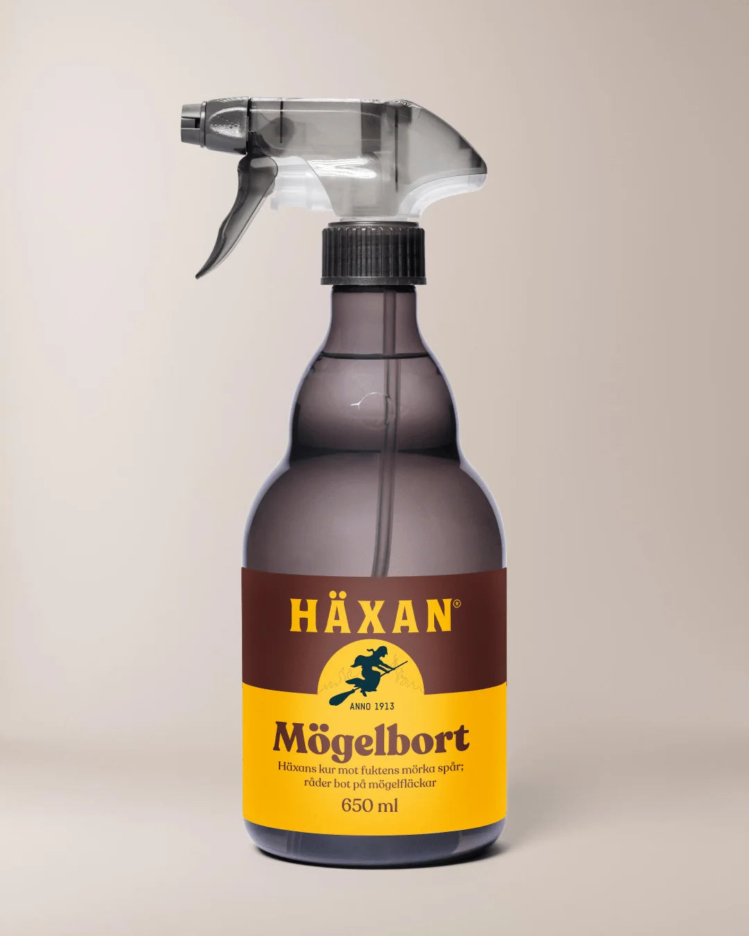 Mögelbort 650 ml - Häxan