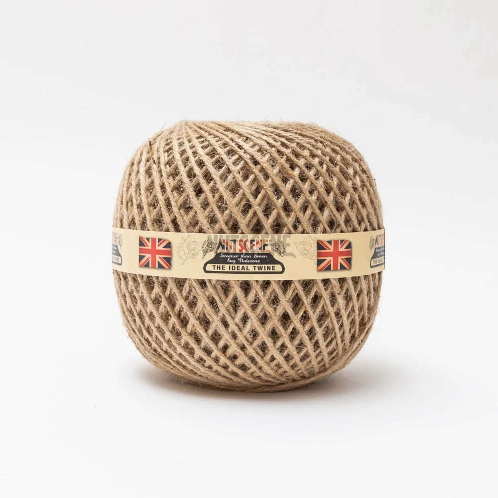 Nutscene naturjutesnöre – 300 m