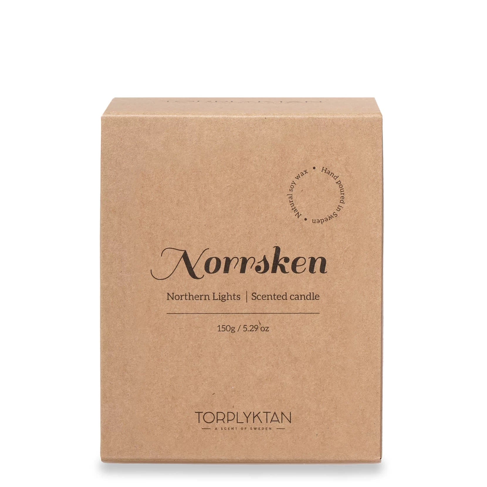 Doftljus, Norrsken, Torplyktan