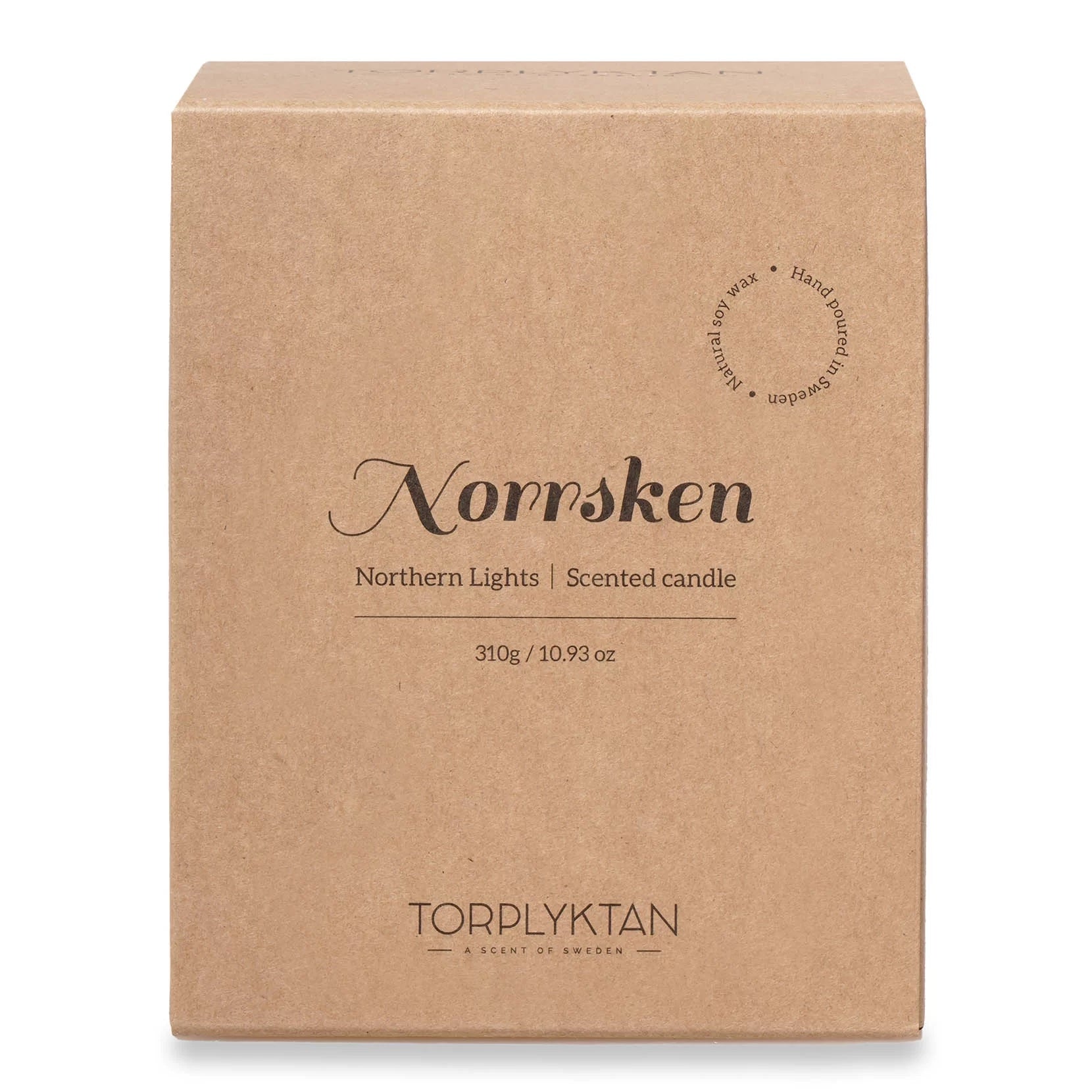 Doftljus, Norrsken, Torplyktan