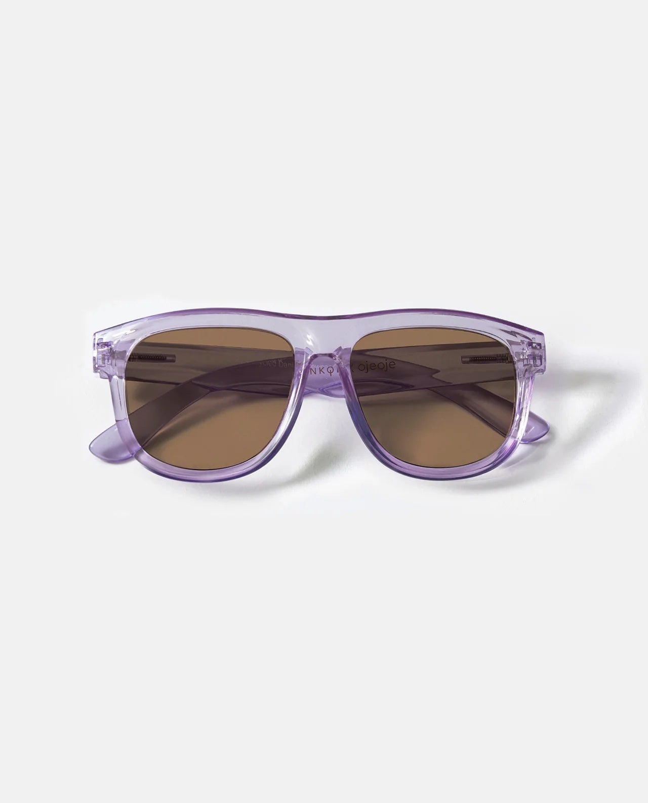 Solglasögon OjeOje L – Purple (Hunkøn x OjeOje)