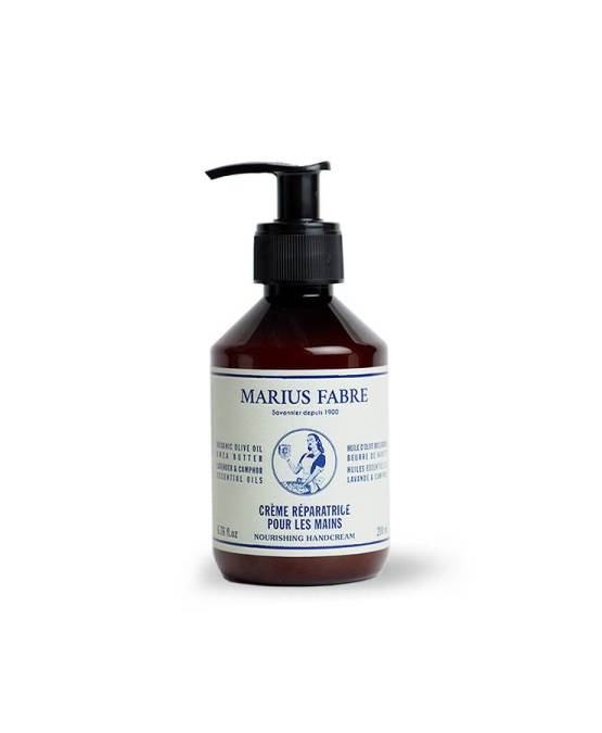 Handkräm Olivolja – 200 ml | Marius Fabre