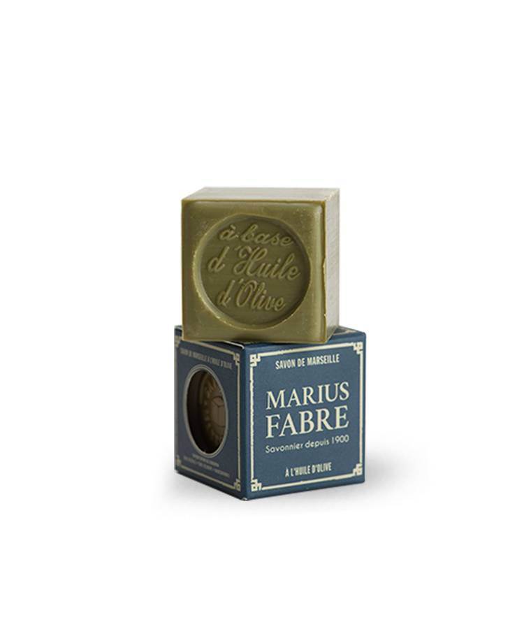 Marseilletvål 100 gr Marius Fabre