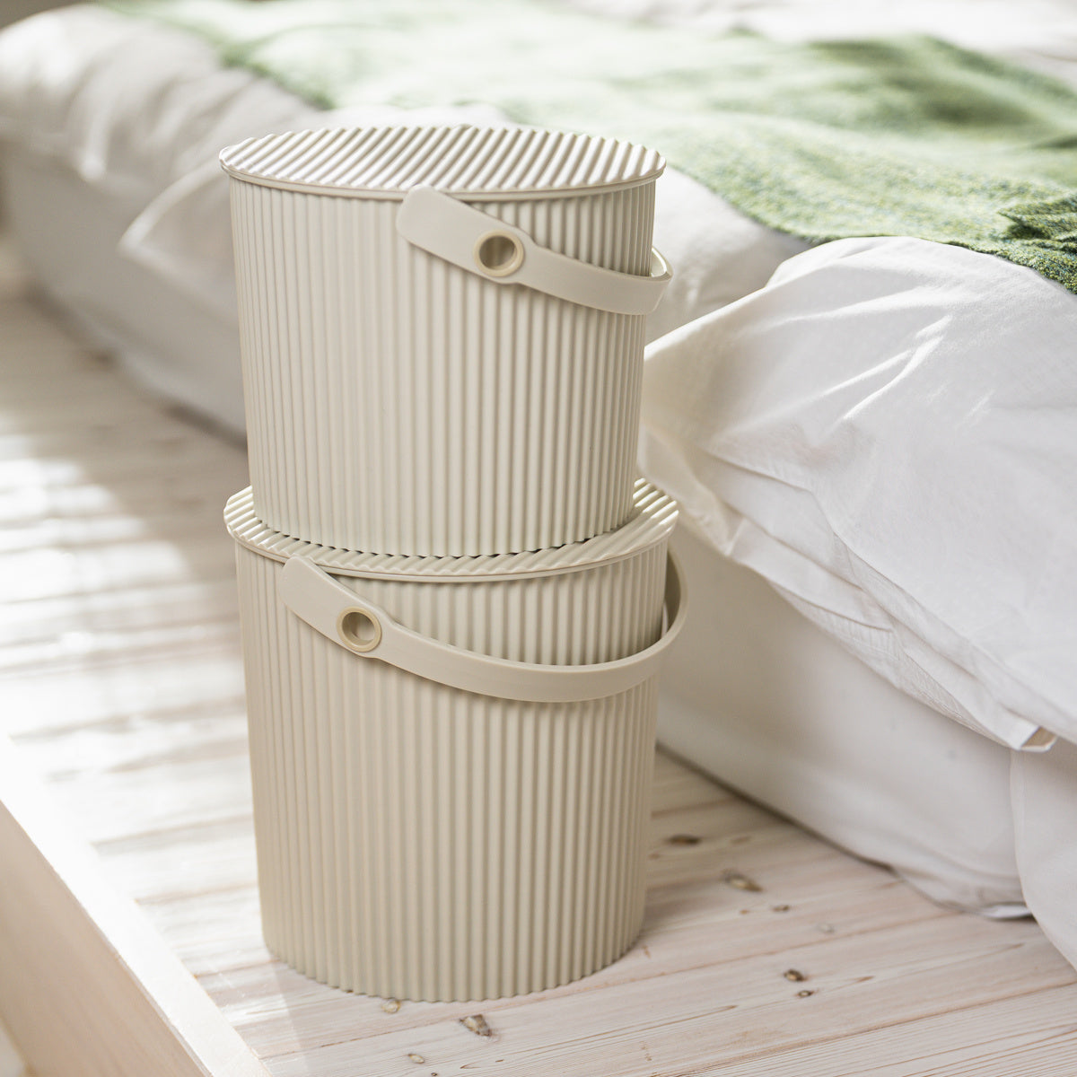 Omnioutil Hink – Pale Beige, Hachiman