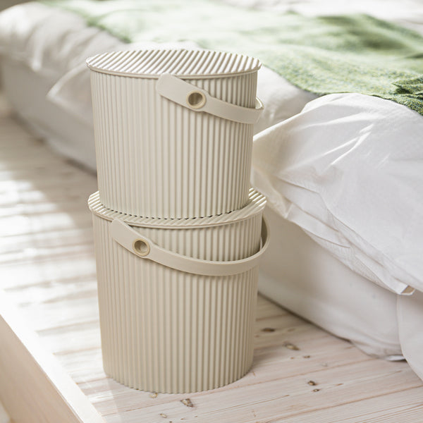 Omnioutil Hink – Pale Beige, Hachiman