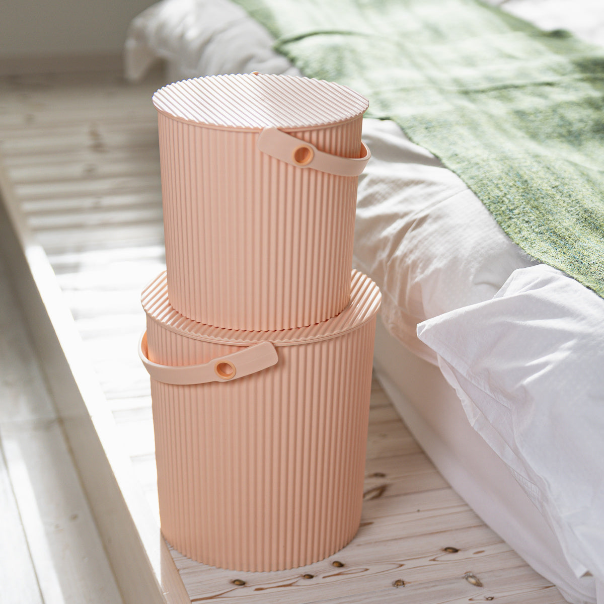 Omnioutil Hink – Pale Pink, Hachiman