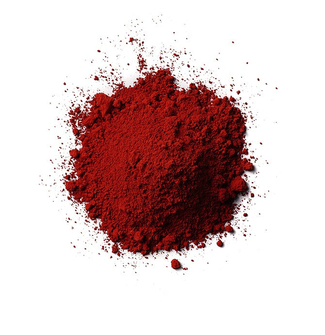 Pigment rödockra, 5kg