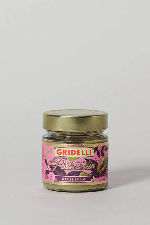 Crema Al Pistacchio Gridelli