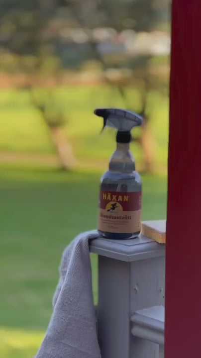 Utemöbler 650 ml - Häxan