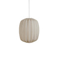 Taklampa Prisma Linen Natural Watt & Veke
