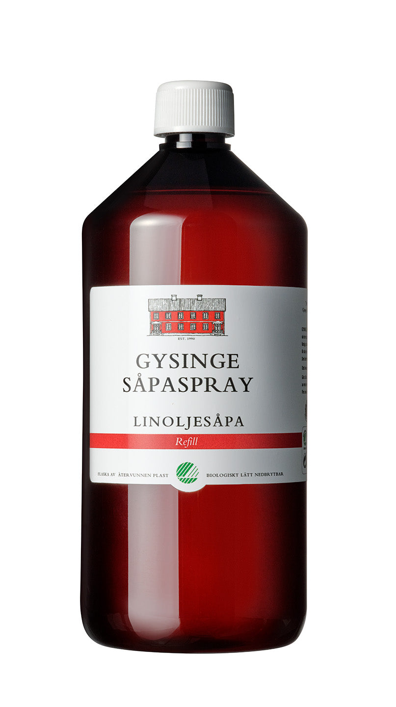 Gysingesåpa originalet
